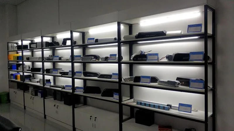sample room