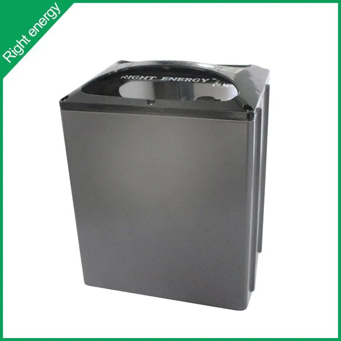 नई नीति EN50604 लिथियम बैटरी पैक