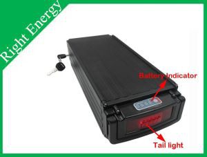 एबाइक बैटरी