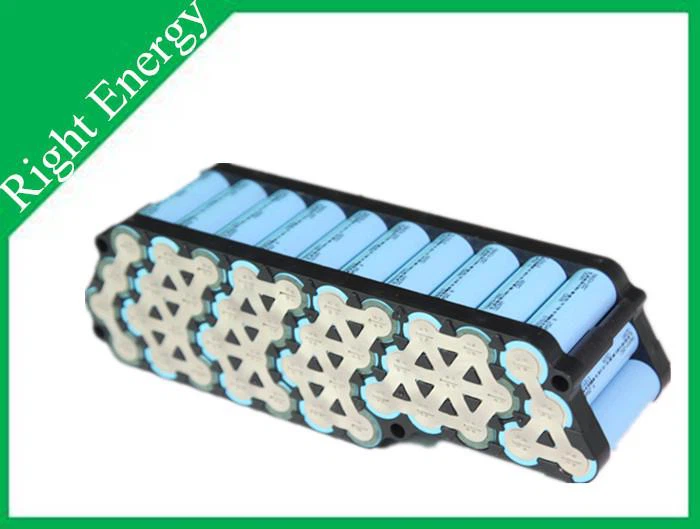 18650 Ebike बैटरी पैक